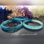 قالب سیلیکونی النگو منشوری