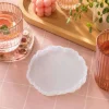 Irregular-shaped silicone coaster mold