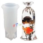 قالب سیلیکونی تنگ ماهی