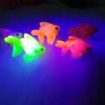 ماهی حجمی رنگی ساده