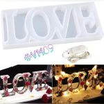 قالب سیلیکونی استند لاو