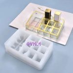 قالب سیلیکونی باکس نظم دهنده آرایشی