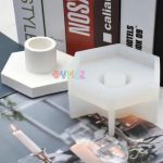 قالب سیلیکونی جاشمعی