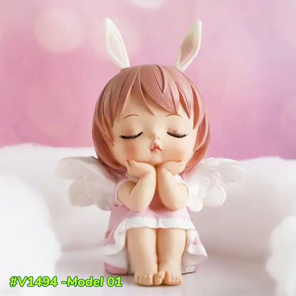 خرید قالب سیلیکونی عروسک