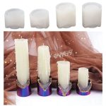 قالب سیلیکونی جاشمعی ژئودی