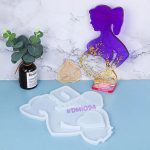 قالب سیلیکونی مادرو فرزند