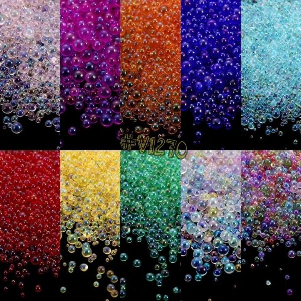 حباب شیشه ای