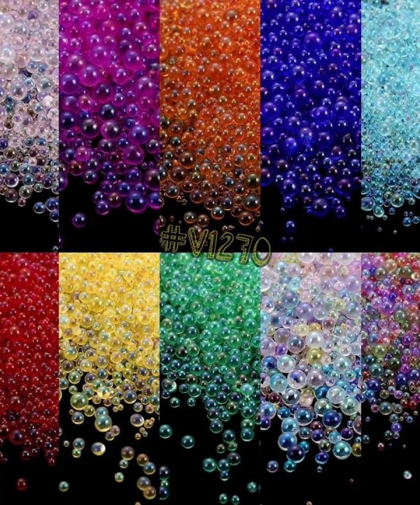 حباب شیشه ای