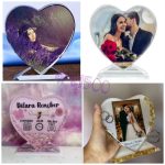 قالب سیلیکونی استند قلب