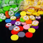 پاپ سوکت رنگی