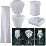 قالب سیلیکونی آباژور