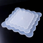 قالب سیلیکونی شیرینی خوری مربع دالبر