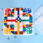 قالب سیلیکونی منچ بازی