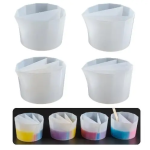 لیوان سیلیکونی چند پر