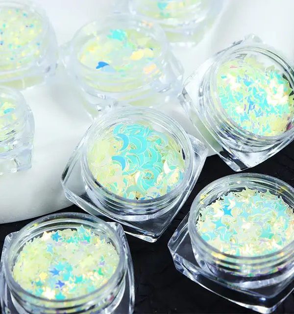 اکلیل شب تاب طرحدار