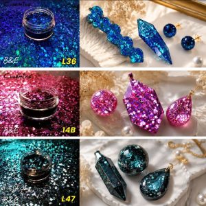 Magic Crystal Glitter