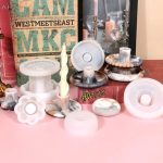 قالب سیلیکونی جاشمعی