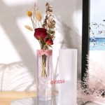 قالب سیلیکونی گلدان استوانه