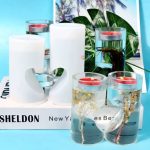 قالب سیلیکونی جاوارمرقلب دوعددی