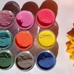 پودر حرارتی شاین دار