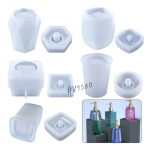 قالب سیلیکونی جامایعی