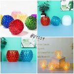 قالب سیلیکونی کاپ حفره دار