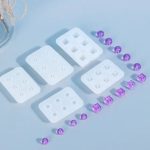 قالب سیلیکونی مهره تسبیح