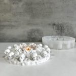 قالب سیلیکونی زیرسیگاری جمجمه