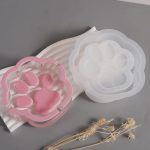 قالب سیلیکونی زیرسیگاری پنجه