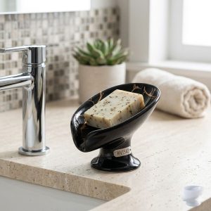 قالب سیلیکونی جاصابونی پایه دار