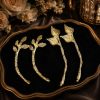 خرید دسته سینی طرح شیپوری