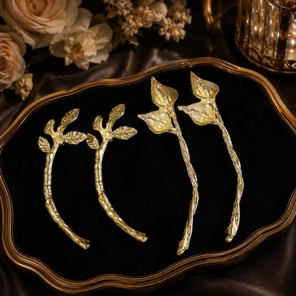 خرید دسته سینی طرح شیپوری