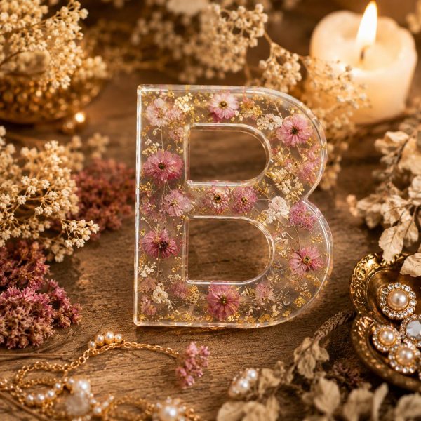 خرید باکس گل خشک B