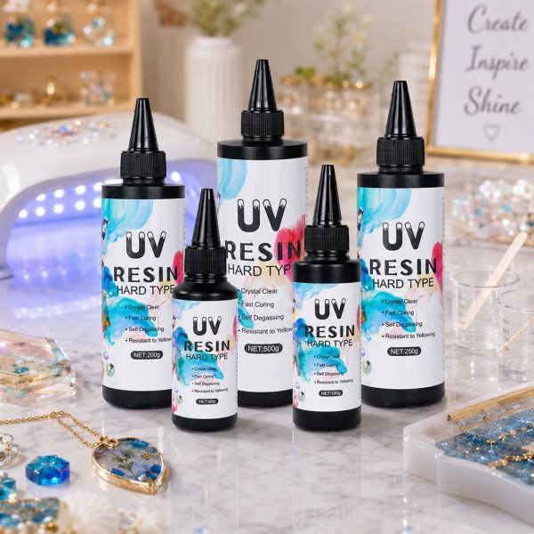 خرید رزین یووی UV