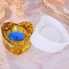 قالب سیلیکونی وارمر قلب 6 V1520