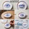 قالب سیلیکونی جاعودی