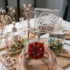 قالب سیلیکونی مربع تابلو رزینی