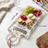 ​resin serving board mold
