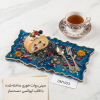 قالب سینی رولت خوری مستطیل