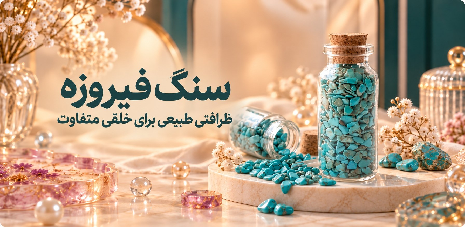 خرید سنگ فیروزه